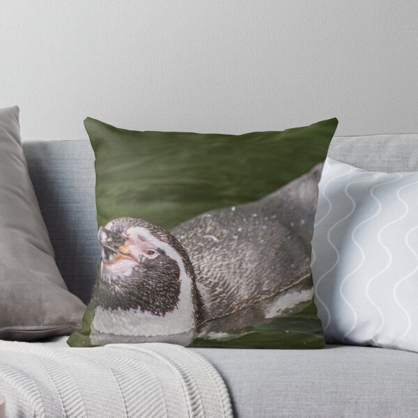 Item preview, Swimming penguin designed and sold by KcsArt87.
