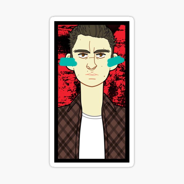 No Stiles Stickers Redbubble