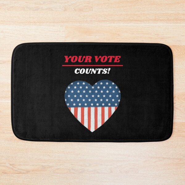 Item preview, Your vote counts ! designed and sold by Delicarte.