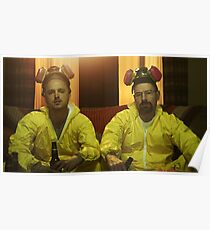 Breaking Bad Poster