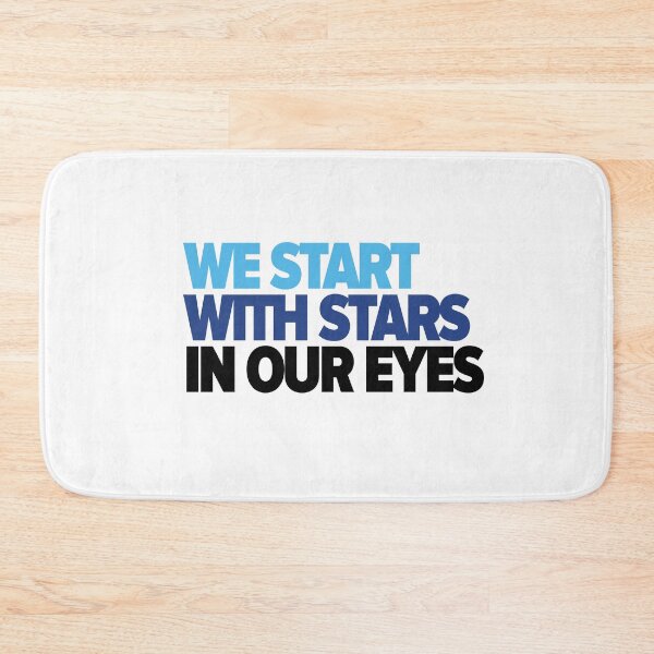 Item preview, We start with stars in our eyes designed and sold by Spread-Love.