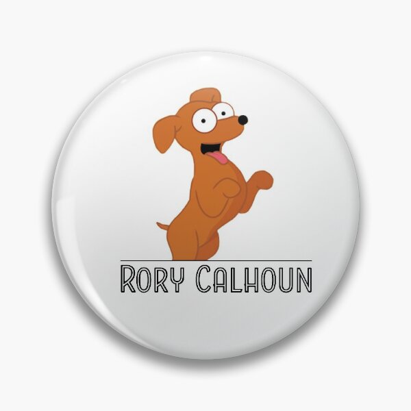 Item preview, Rory Calhoun designed and sold by Superkev45.