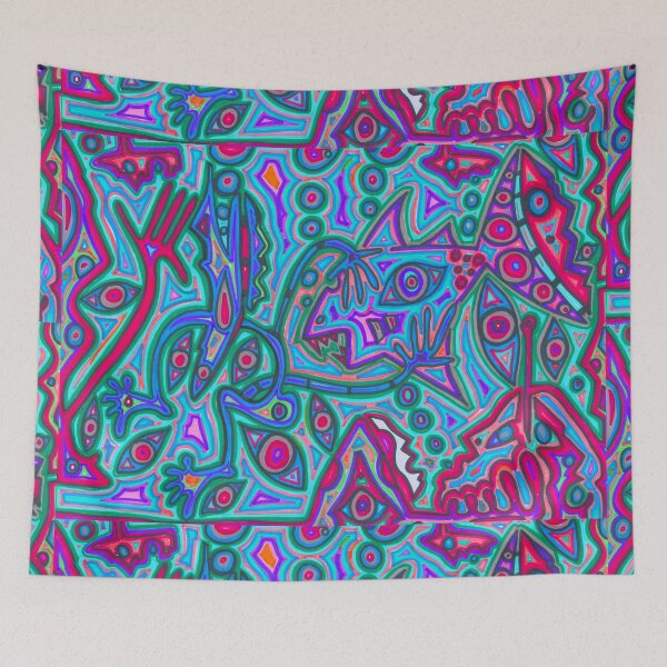Item preview, Piranha Party designed and sold by Michael Boulatsakos.