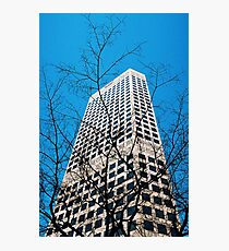 edifice Photographic Print