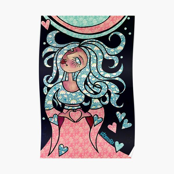 MORGAINE Poster