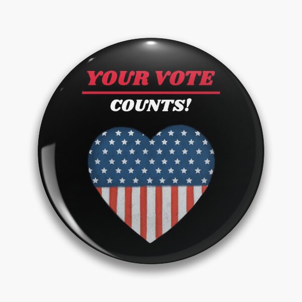 Item preview, Your vote counts ! designed and sold by Delicarte.