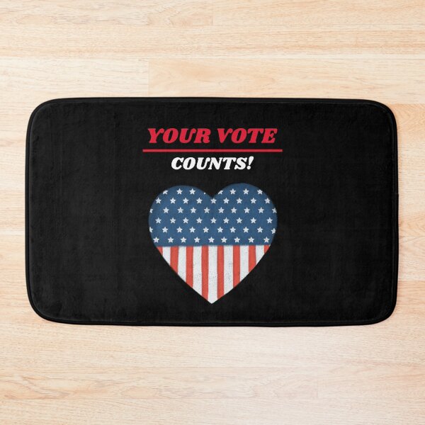 Item preview, Your vote counts ! designed and sold by Delicarte.
