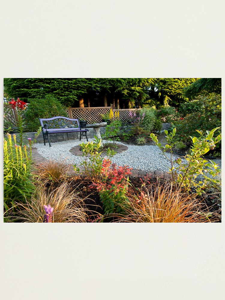 Alternate view of Quiet Spaces Photographic Print