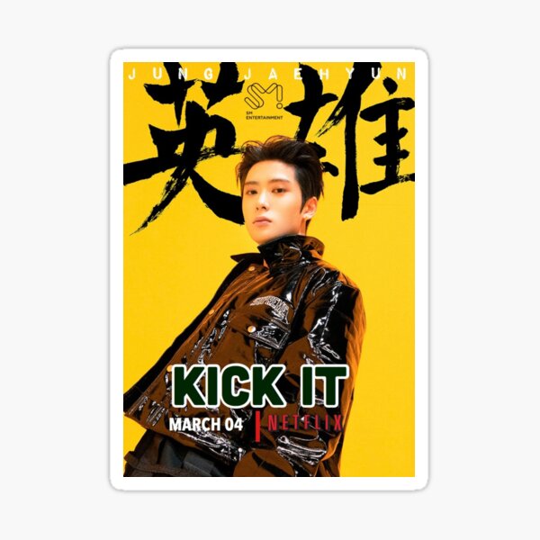 Nct 127 Kick It Gifts Merchandise Redbubble