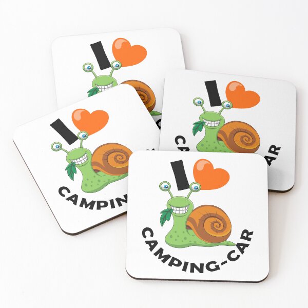 Aperçu de l'œuvre I Love Camping-car créée et vendue par gregpalmer.
