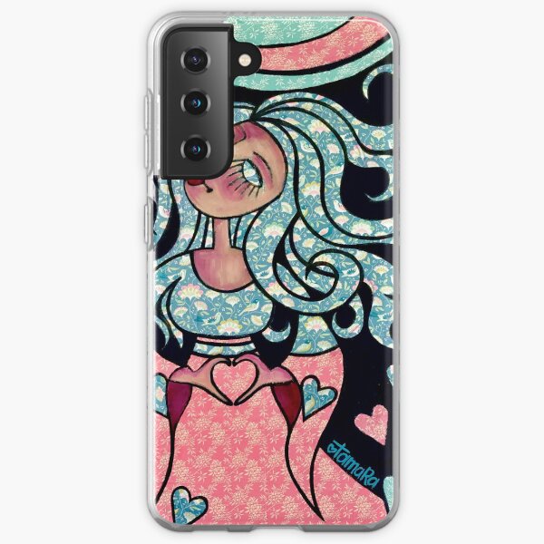 MORGAINE Samsung Galaxy Soft Case