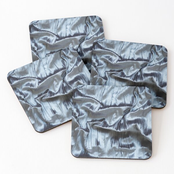 Item preview, Silver imitation creases designed and sold by philippe souvy.