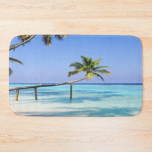 Item preview, Palm trees by the beach  designed and sold by Letsbecreative1.