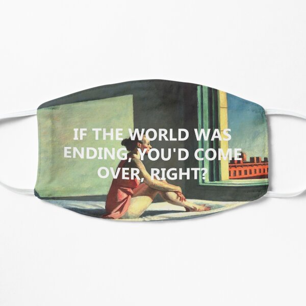 Morning Sun / If The World Was Ending Mask