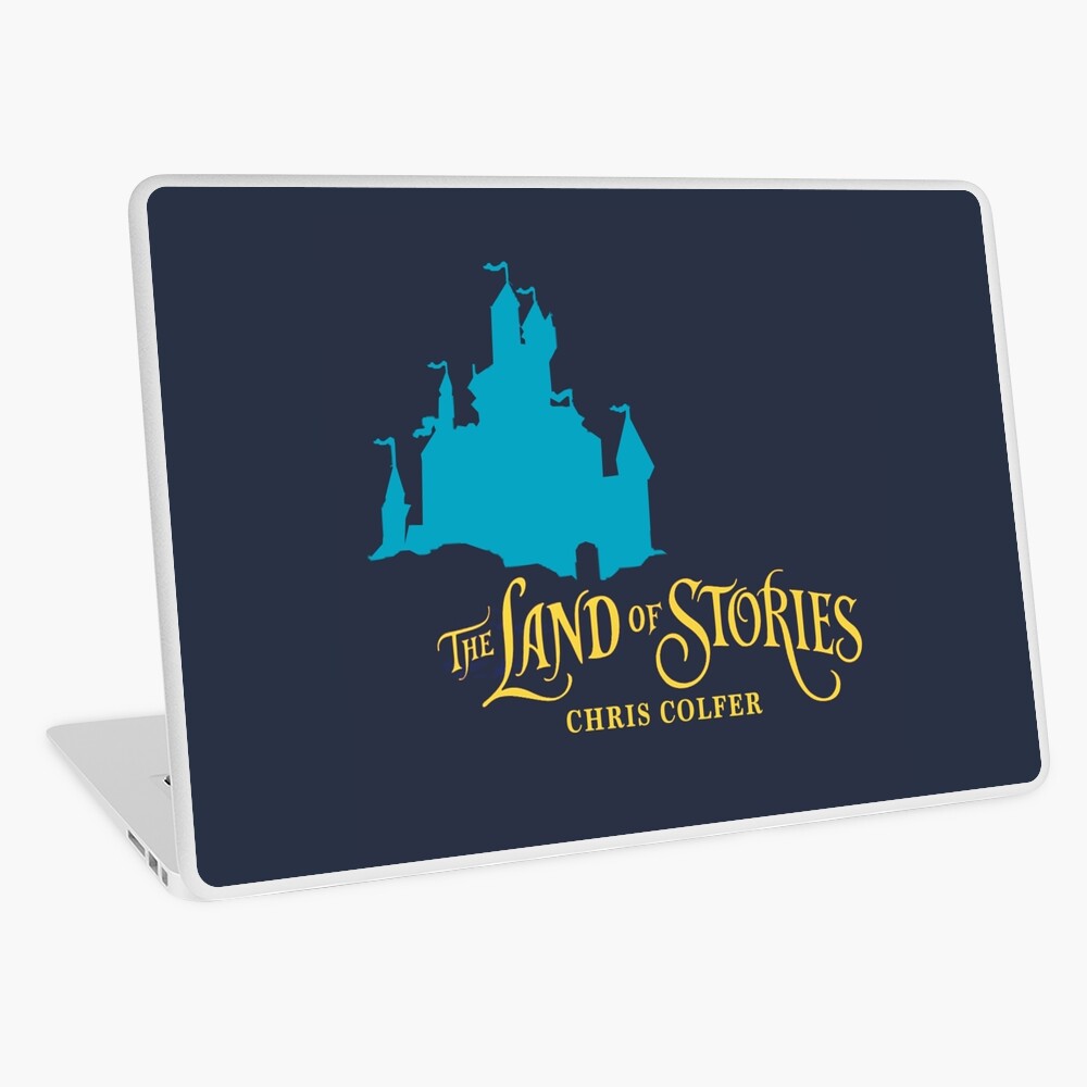 Item preview, Laptop Skin designed and sold by Spread-Love.
