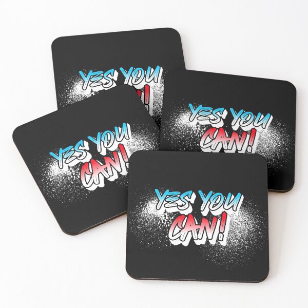 Item preview, Yes You Can! - Motivation and Inspiration designed and sold by MoonsmileProd.