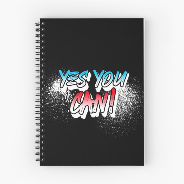 Item preview, Yes You Can! - Motivation and Inspiration designed and sold by MoonsmileProd.