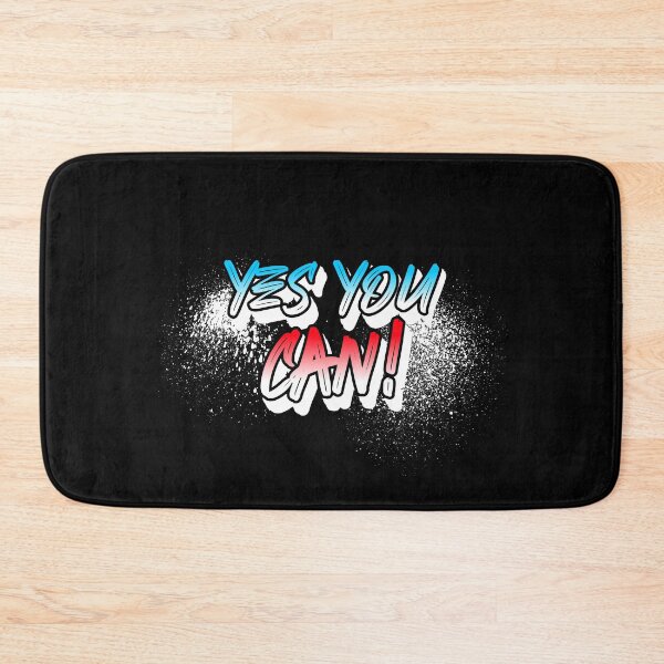 Item preview, Yes You Can! - Motivation and Inspiration designed and sold by MoonsmileProd.