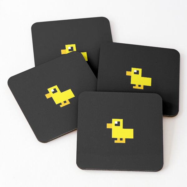 Item preview, Baby Pixel Chicken designed and sold by Huhni.