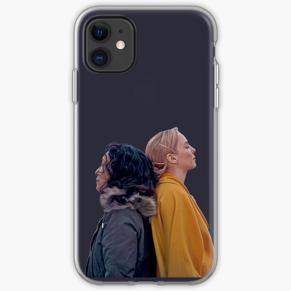 Villaneve Bridge Killing Eve iPhone Soft Case