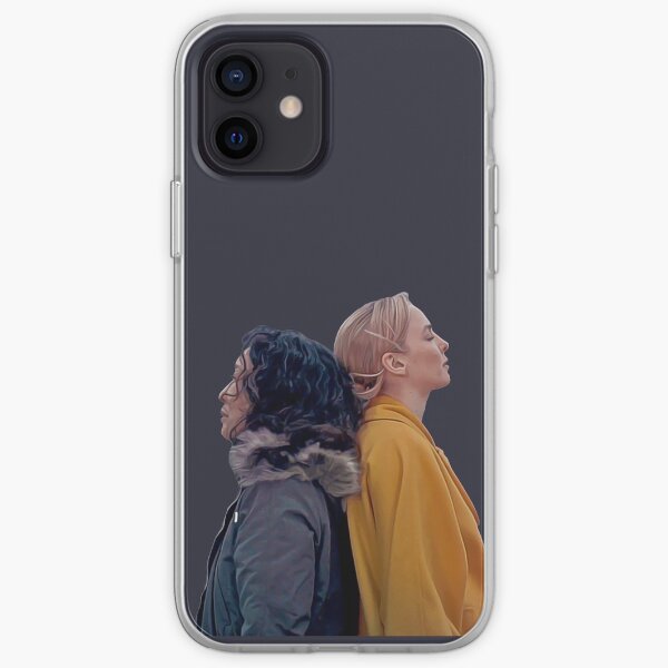 Villaneve Bridge Killing Eve iPhone Soft Case