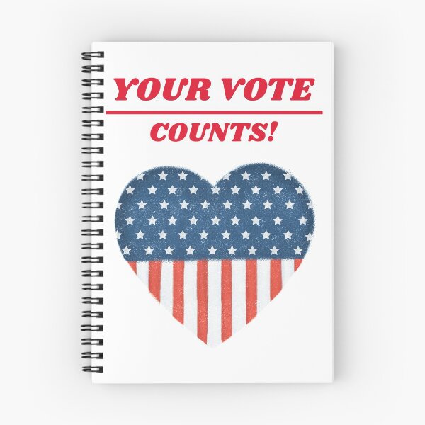 Item preview, Your vote matters designed and sold by Delicarte.