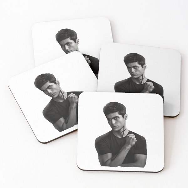 Item preview, Matthew Daddario , Alec Lightwood  designed and sold by jessica  mollie.
