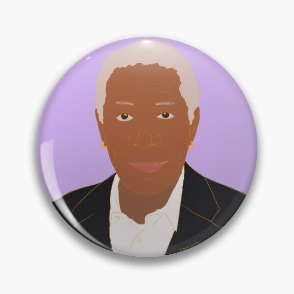 Artikelvorschau, Morgan Freeman entworfen und verkauft von mablihedd.