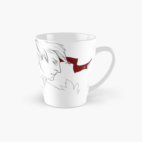 Item preview, Fenris Romanced designed and sold by tobiejade.
