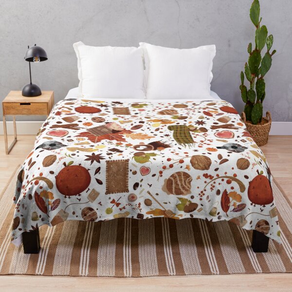 Item preview, Autumn Comforts designed and sold by AleAuricchio.