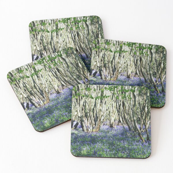 Item preview, Bluebell wood designed and sold by edbowring.