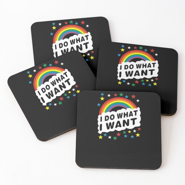 Item preview, I Do What I Want Lgbt designed and sold by MartinBrenner32.