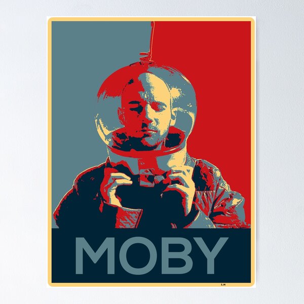Item preview, Moby - 18  designed and sold by SMStore.