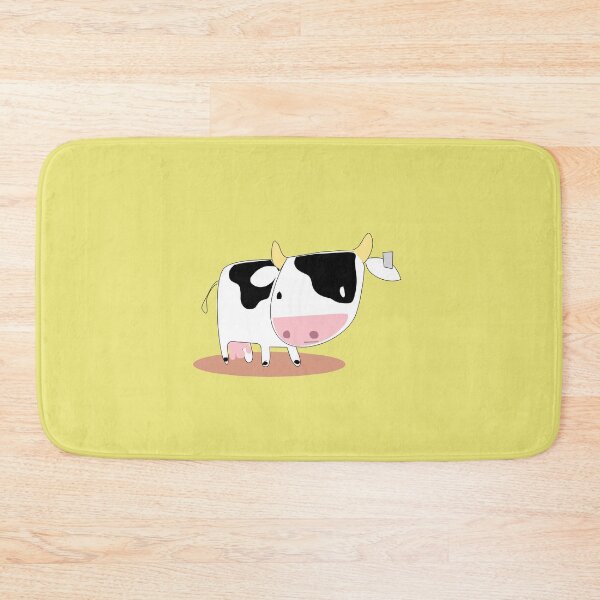 Item preview, Baby cow cartoon  designed and sold by Purple monkey.