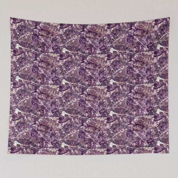 Aperçu de l'œuvre splat rétro créée et vendue par LPDesignsUK.