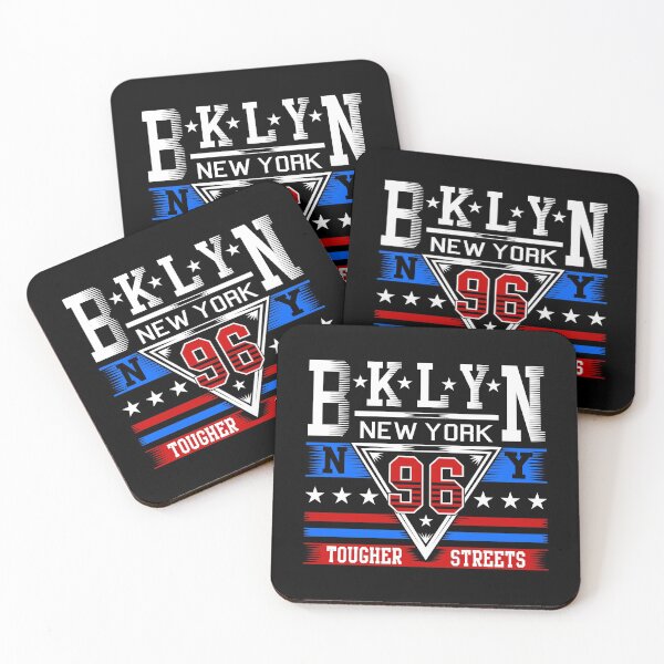 Item preview, Brooklyn Tougher Streets Design designed and sold by mistergoodiez.