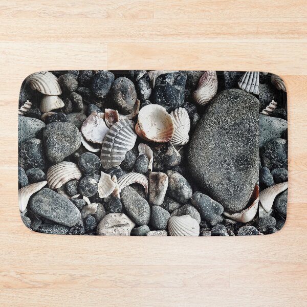 Artikelvorschau, Kleine Kieselsteine und Muscheln entworfen und verkauft von philippe souvy.