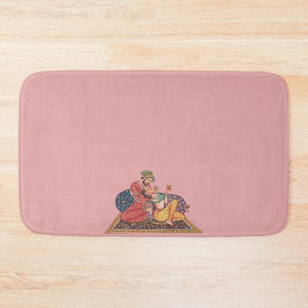 Item preview, Mughals in Paris designed and sold by sreesha.