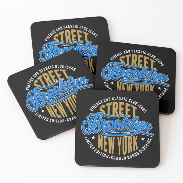 Item preview, Brooklyn  Streets Design designed and sold by mistergoodiez.