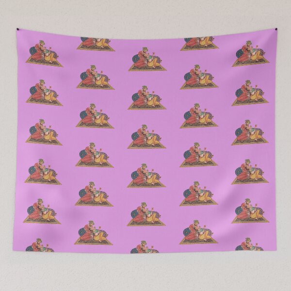 Item preview, Mughals in Paris designed and sold by sreesha.