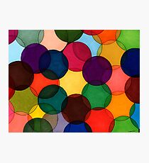 Yarn III Photographic Print