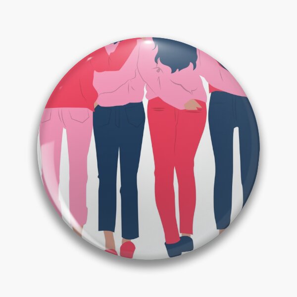 Item preview, SISTER SQUAD IS THE BEST designed and sold by shantahir.