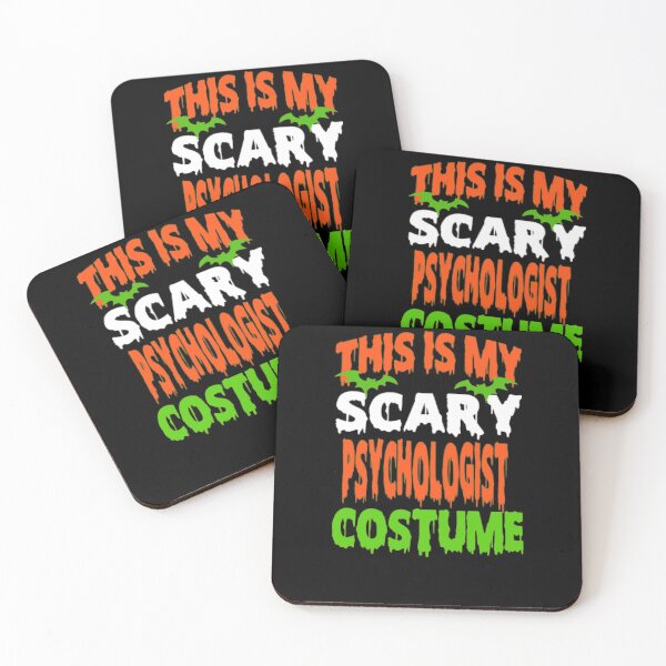 Item preview, Psychologist Scary Costume Halloween Shirt designed and sold by DaneRhodes1.
