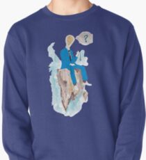 Pensatore illuminato Pullover