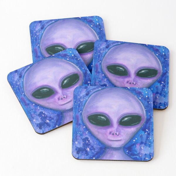 Item preview, Alien designed and sold by lenaliluna.
