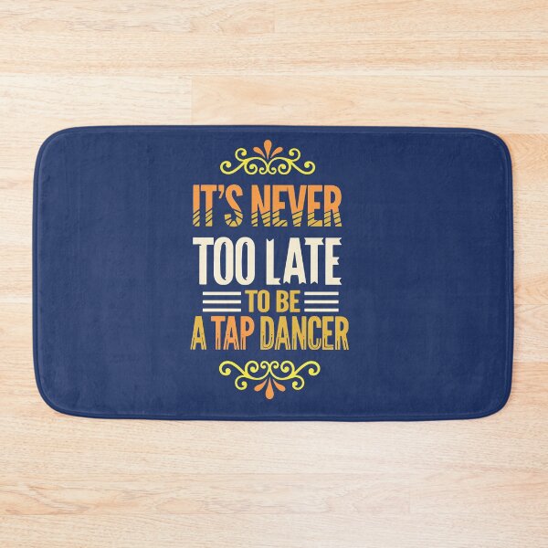 Item preview, Tap Dance Tap Dancer Gift designed and sold by kammoe.