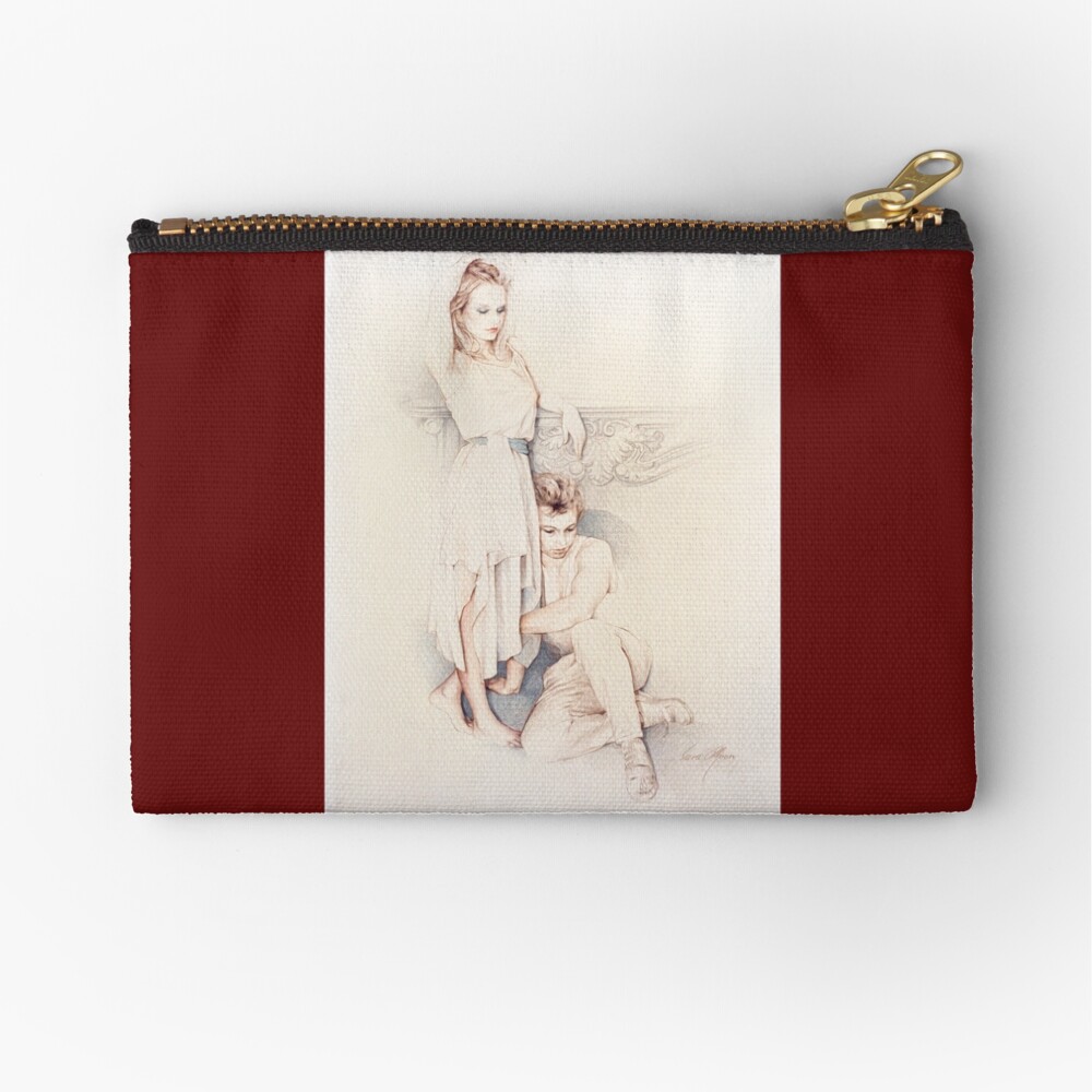 Item preview, Zipper Pouch designed and sold by sara-moon.