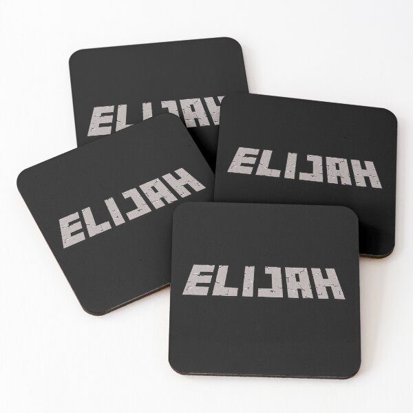 Item preview, Elijah perfect gift for gamers designed and sold by Urosek.