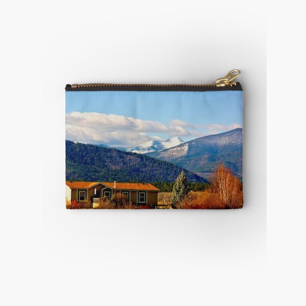 Item preview, A Fall Day in Plains, Montana designed and sold by Bryan Spellman.