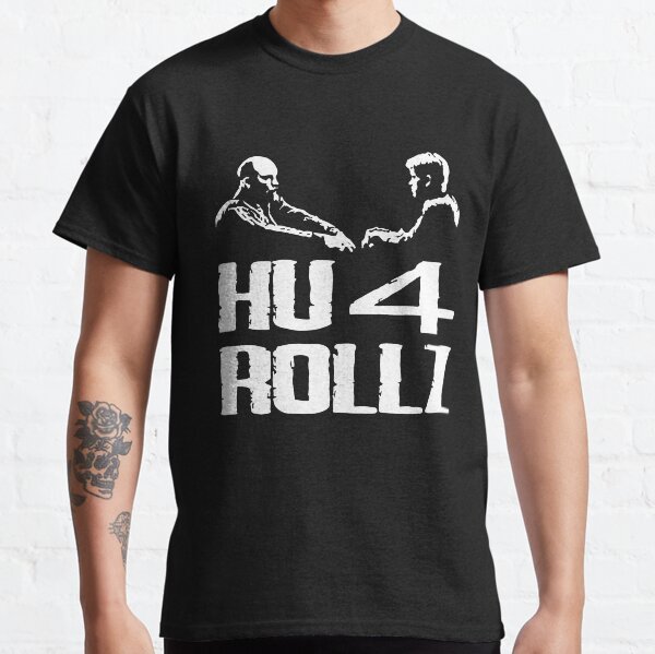 TEDDY KGB VS MIKE MCDERMOTT Classic T-Shirt